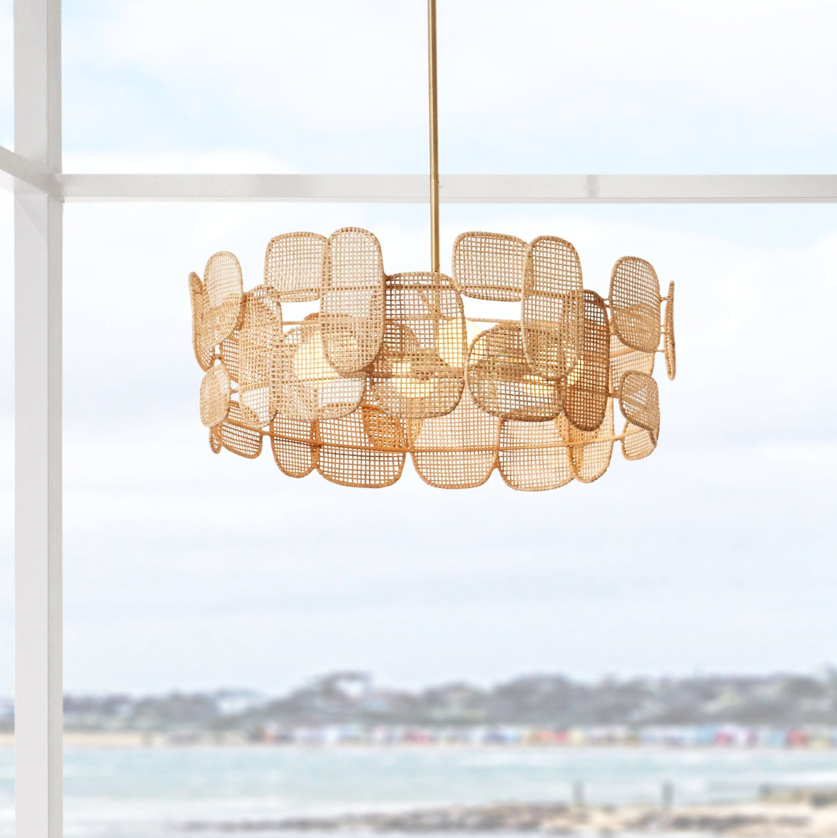 Arteriors Ronaldo Chandelier Chandeliers arteriors-85038 796505669872