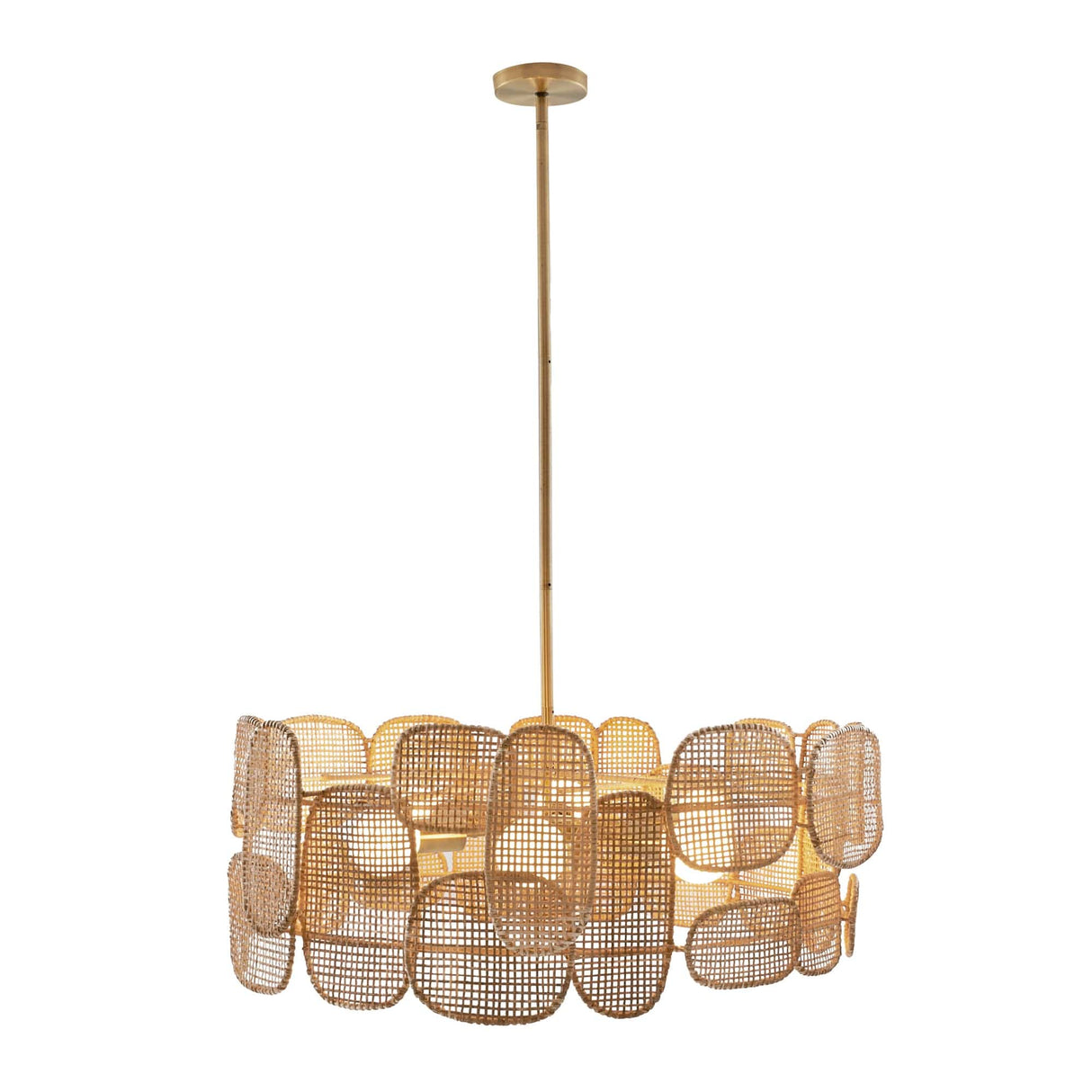Arteriors Ronaldo Chandelier Chandeliers arteriors-85038 796505669872