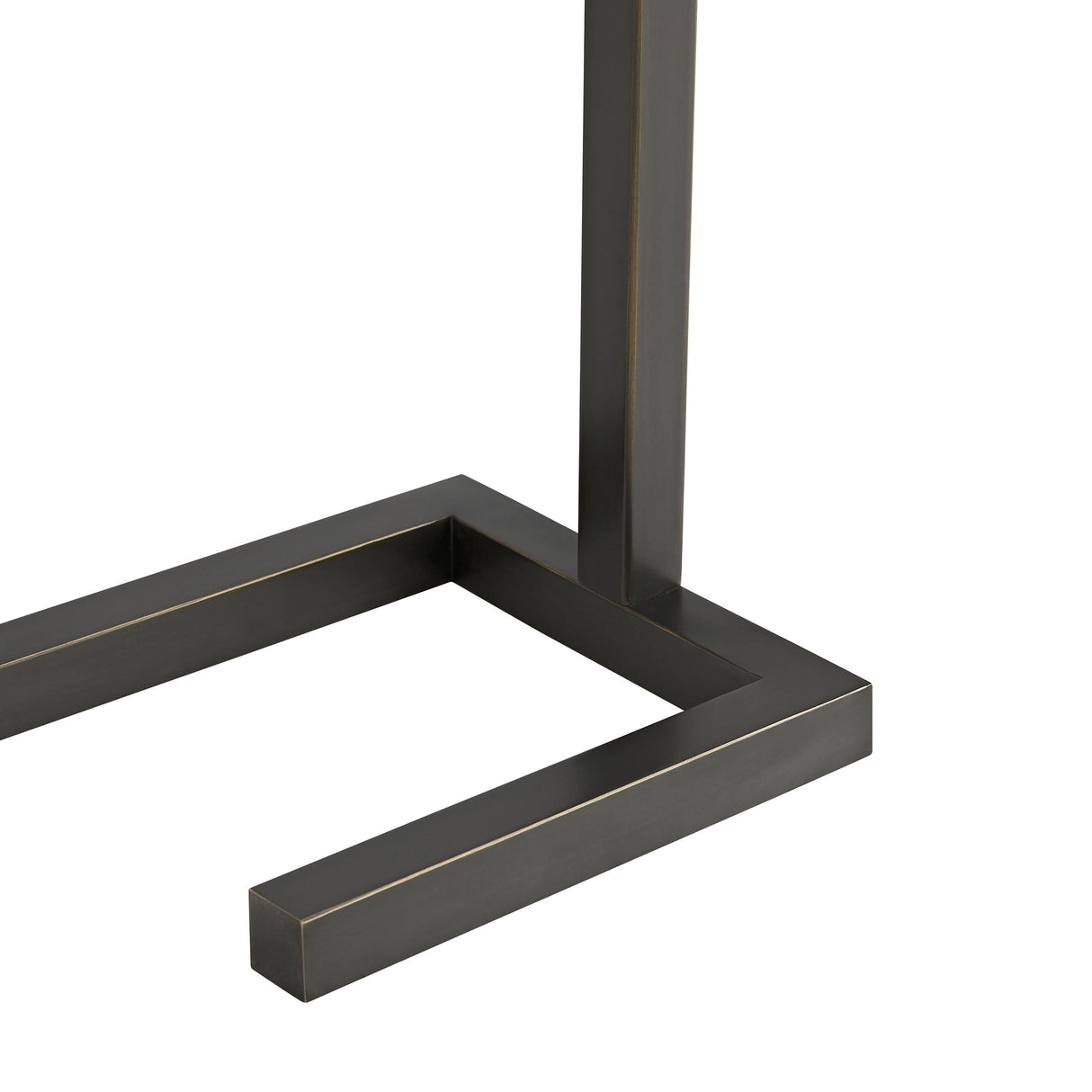 Arteriors Salford Floor Lamp Minimalistic Metal Floor Lamp