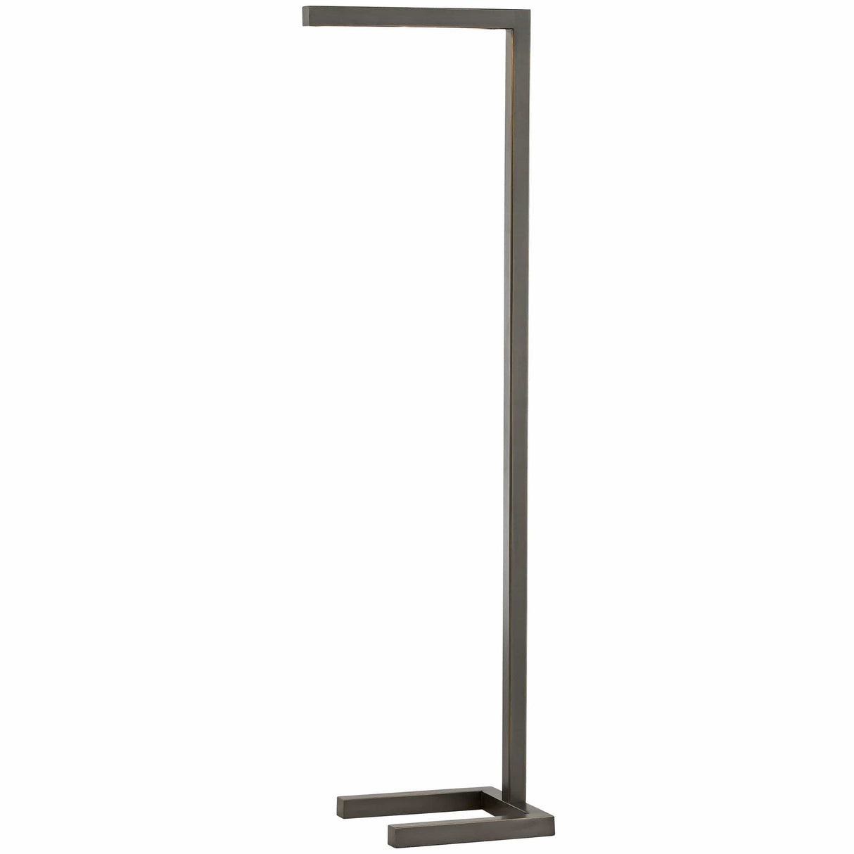 Arteriors Salford Floor Lamp Minimalistic Metal Floor Lamp