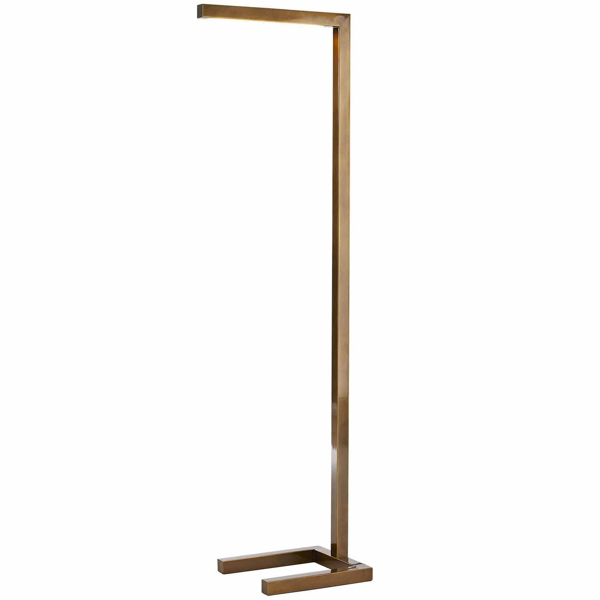 Arteriors Salford Floor Lamp Minimalistic Metal Floor Lamp arteriors-79157