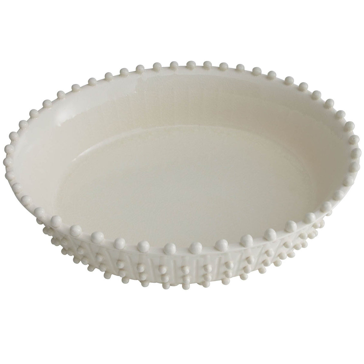 Arteriors Spitzy Centerpiece Ceramic Centerpiece Bowl