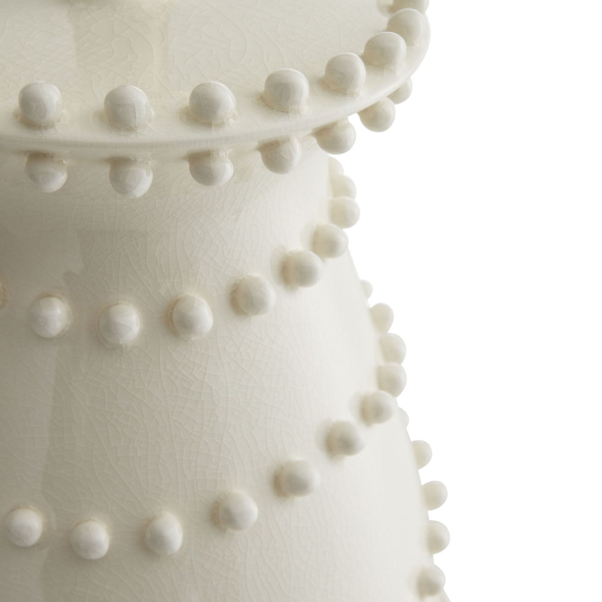 Arteriors Spitzy Lamp Ceramic Table Lamp