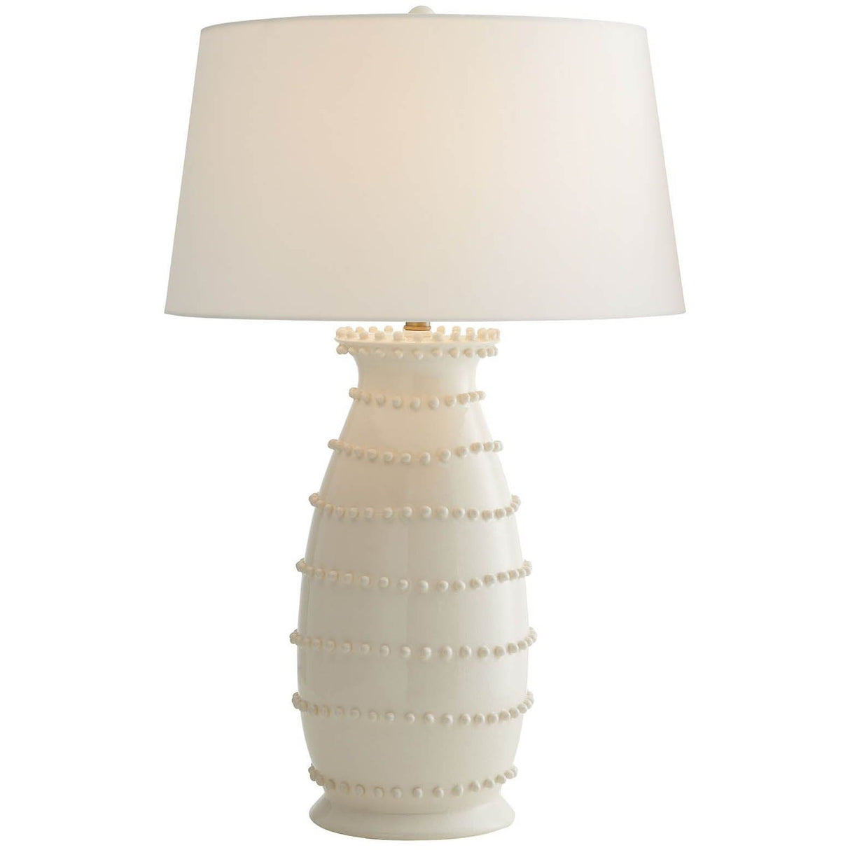 Arteriors Spitzy Lamp Ceramic Table Lamp