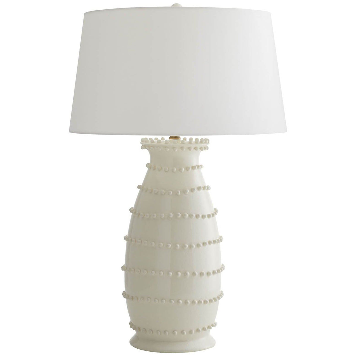 Arteriors Spitzy Lamp Ceramic Table Lamp arteriors-DC17005-361