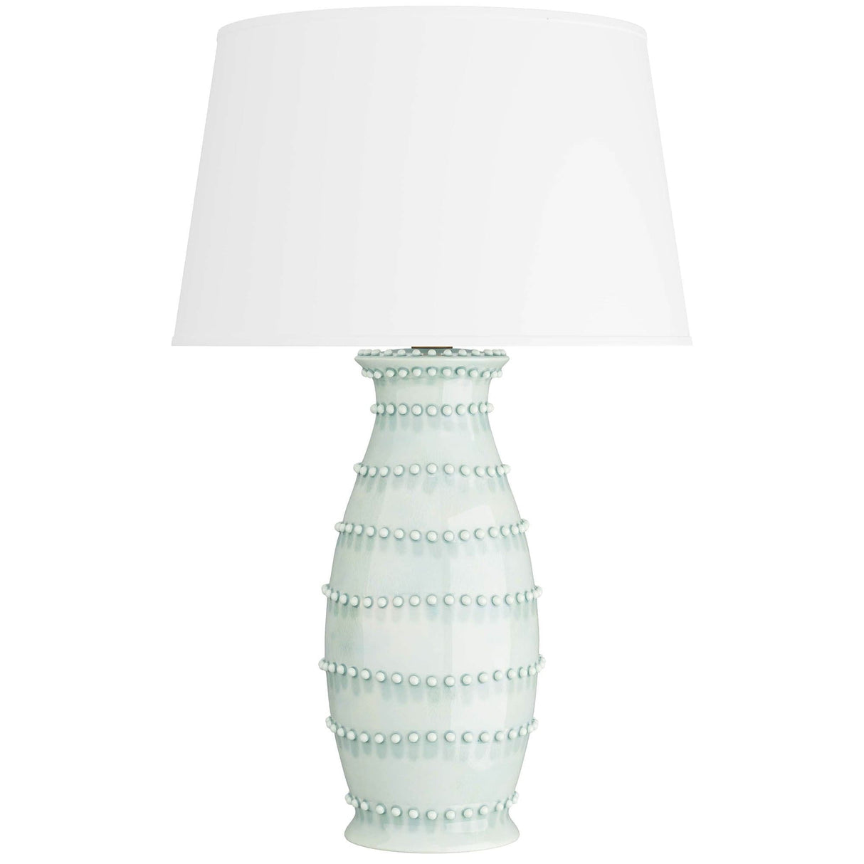 Arteriors Spitzy Lamp Ceramic Table Lamp arteriors-GCPTC01-361