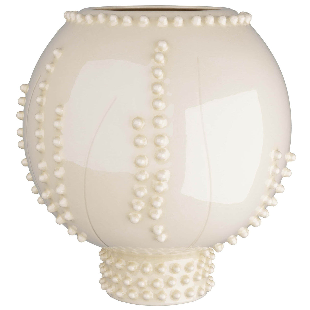 Arteriors Spitzy Vase Ceramic Vase