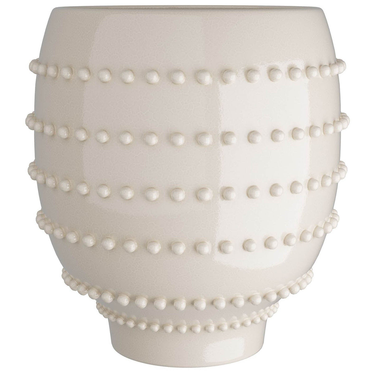 Arteriors Spitzy Vase Ceramic Vase arteriors-GCAVC01