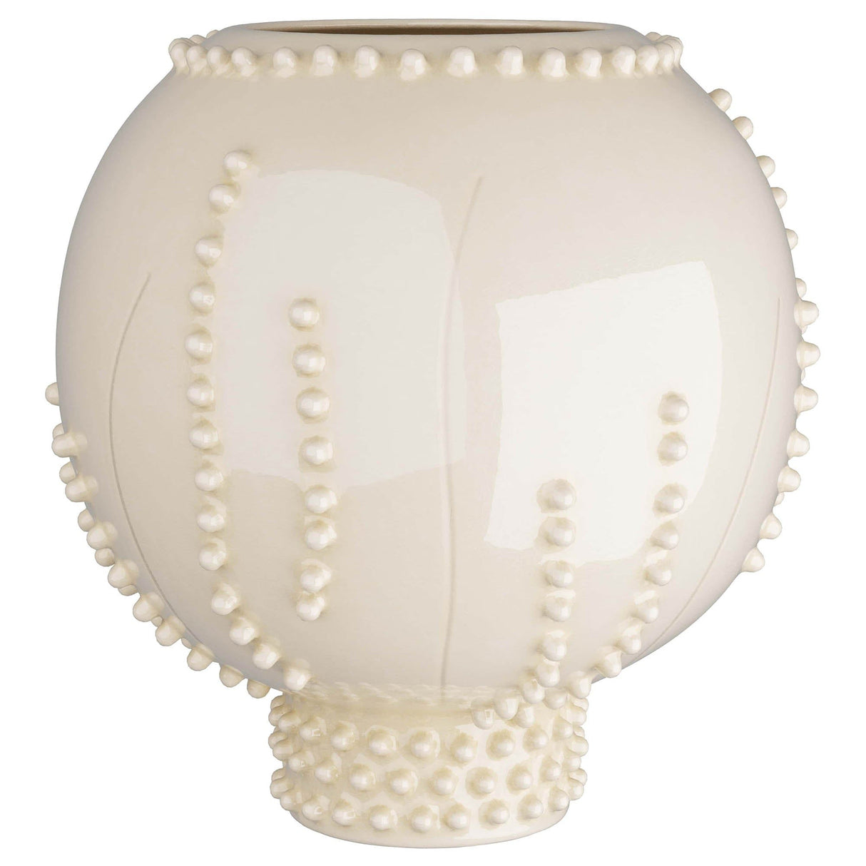 Arteriors Spitzy Vase Ceramic Vase arteriors-GCAVC02