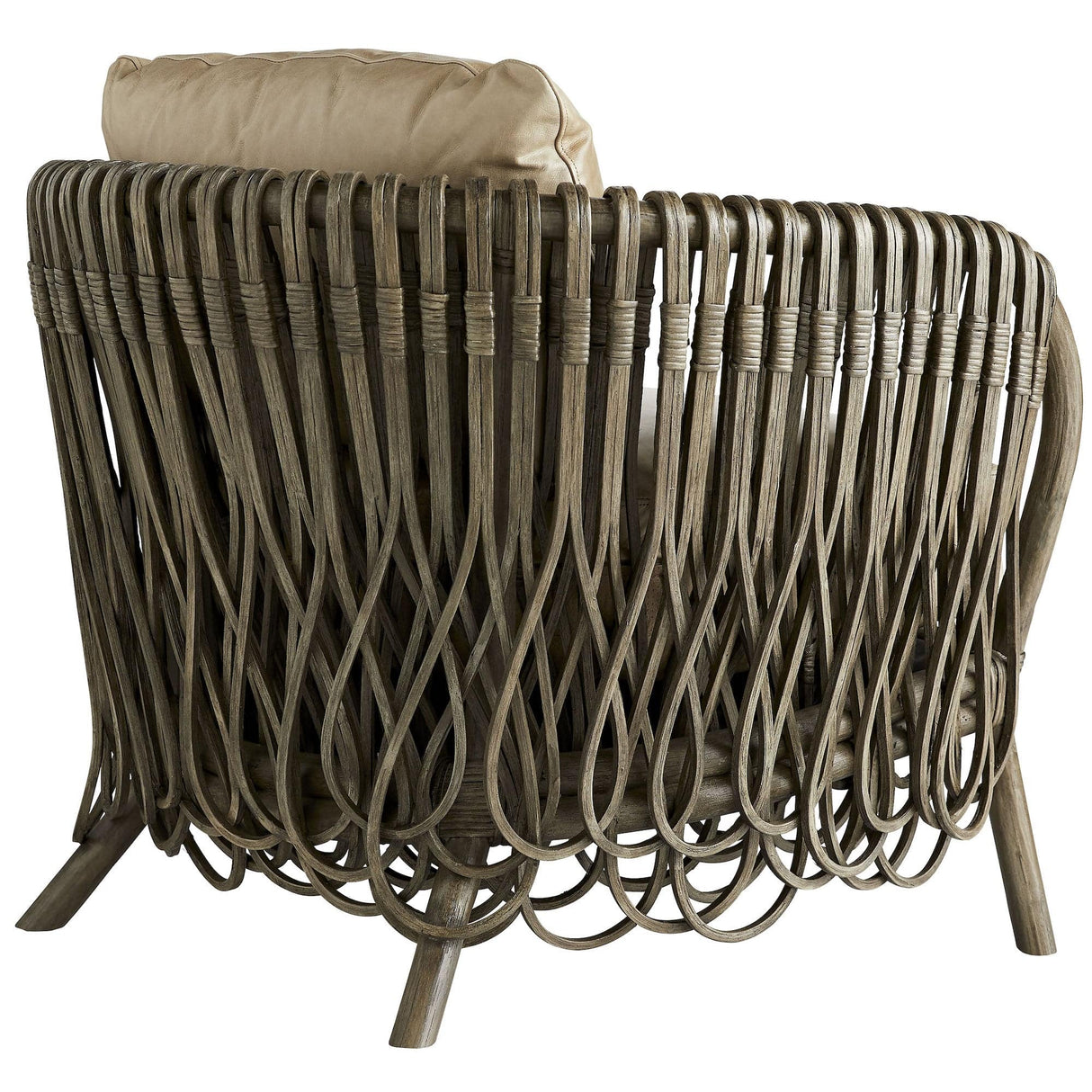 Arteriors Strata Lounge Chair Furniture