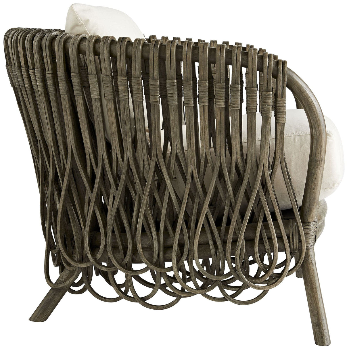 Arteriors Strata Lounge Chair Furniture