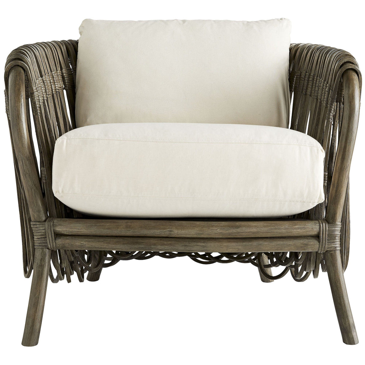 Arteriors Strata Lounge Chair Furniture