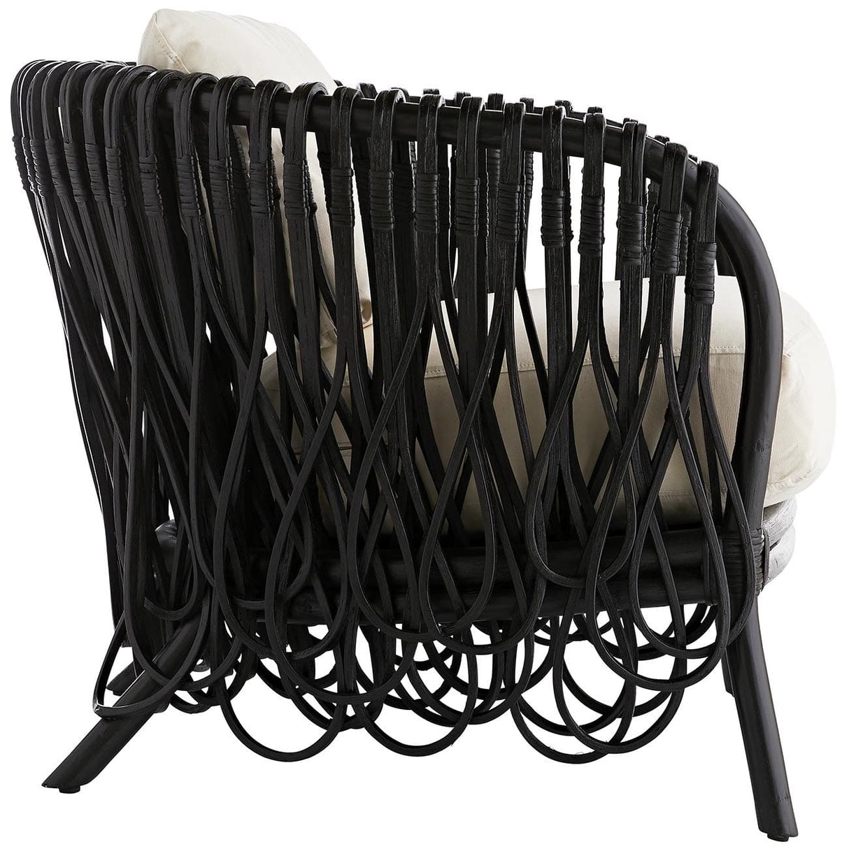 Arteriors Strata Lounge Chair Furniture