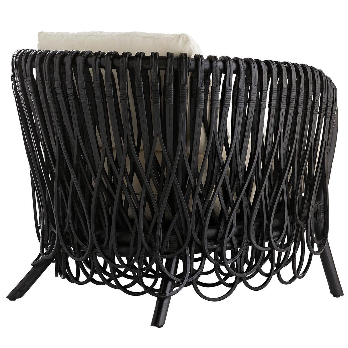 Arteriors Strata Lounge Chair Furniture