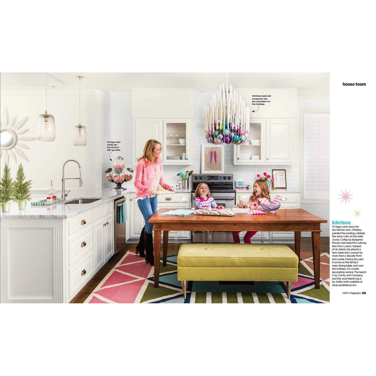 Arteriors Tilda Chandelier Lighting