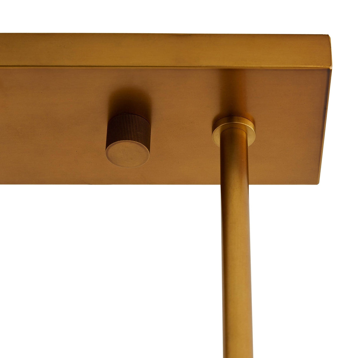 Arteriors Troon Chandelier - Antique Brass Lighting arteriors-89330 00796505407023