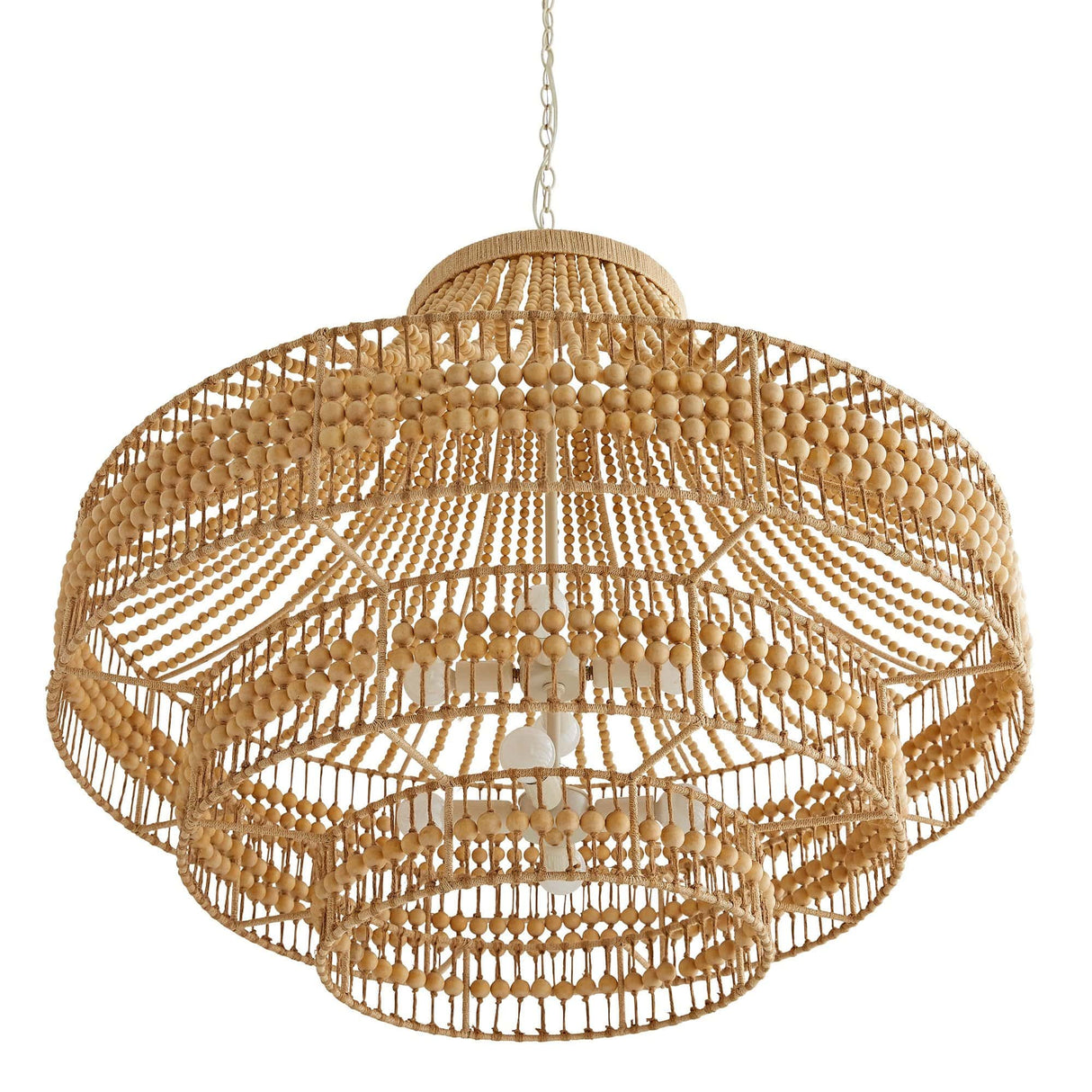 Arteriors Tulane Chandelier Lighting arteriors-89335 00796505408303
