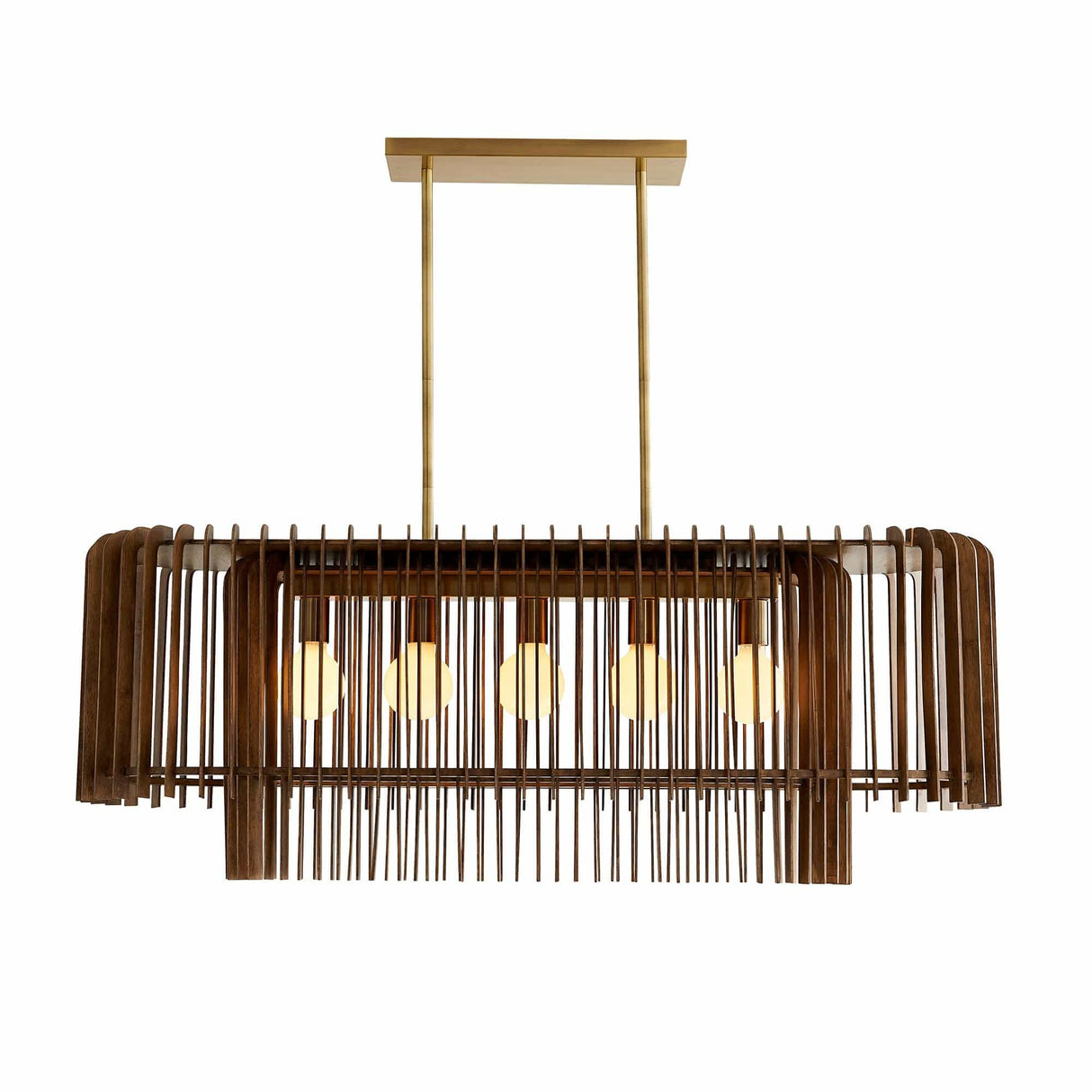 Arteriors Valencia Chandelier Lighting arteriors-89334 00796505408242
