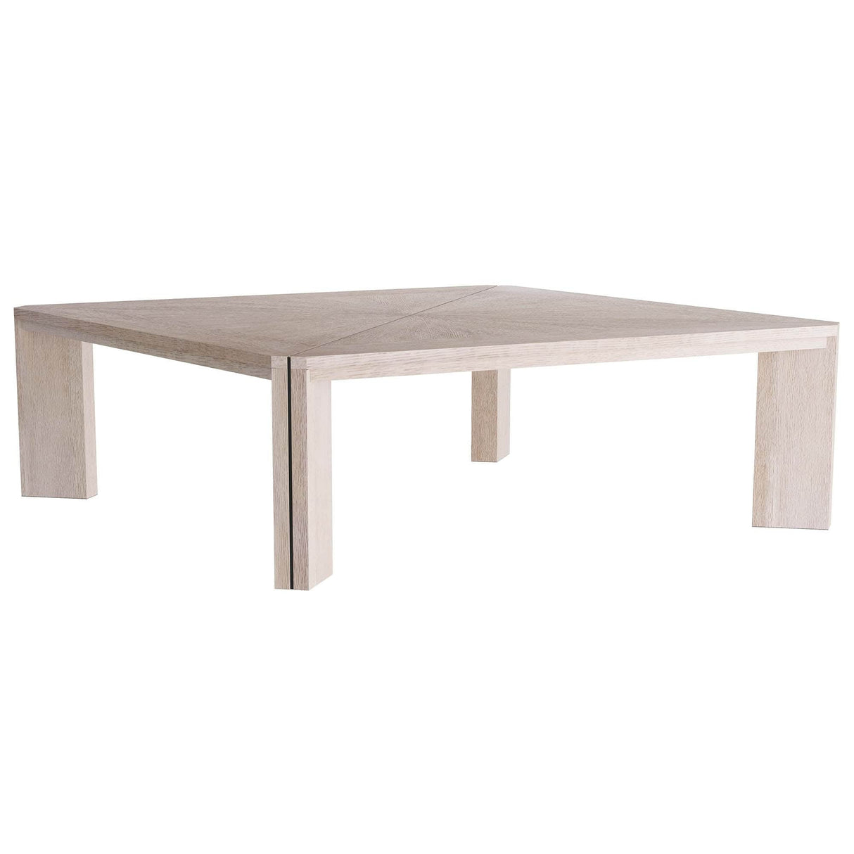 Arteriors Vancouver Cocktail Table Square Oak Cocktail Table arteriors-FCS02