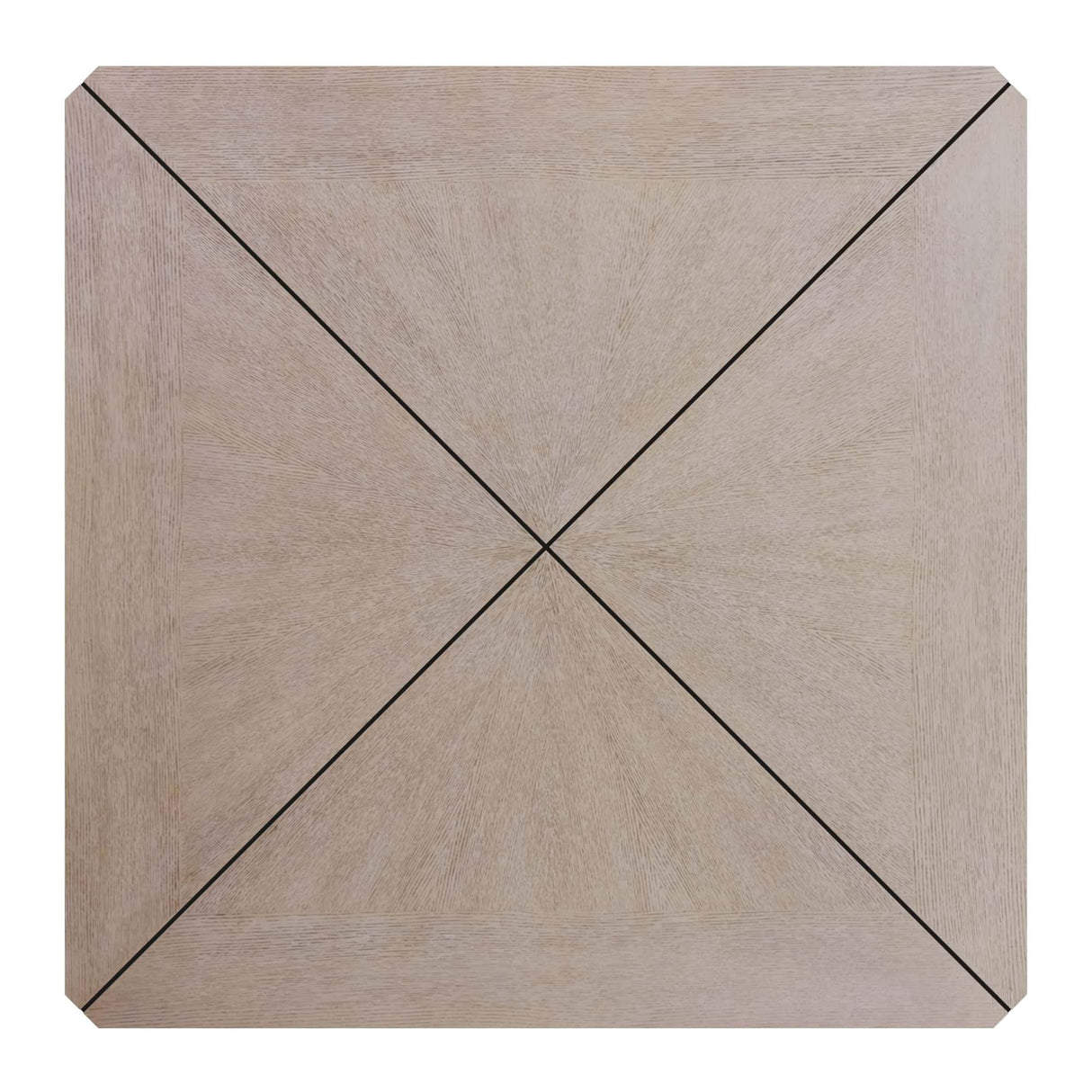 Arteriors Vancouver Cocktail Table Square Oak Cocktail Table arteriors-FCS02