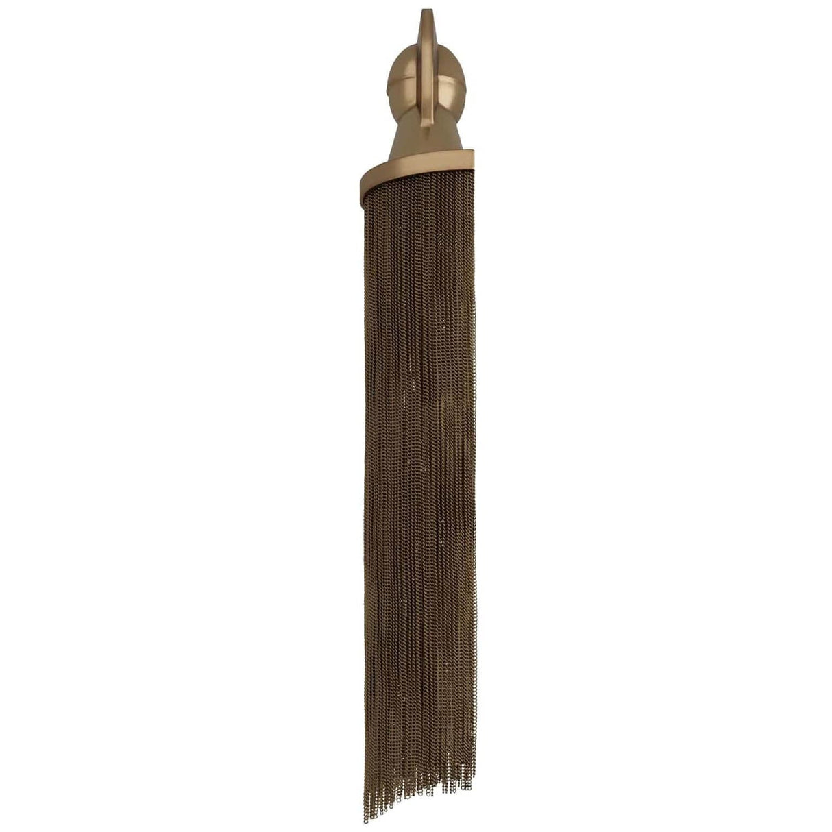 Arteriors Vanko Sconce Brass Tassel Sconce arteriors-DWI05