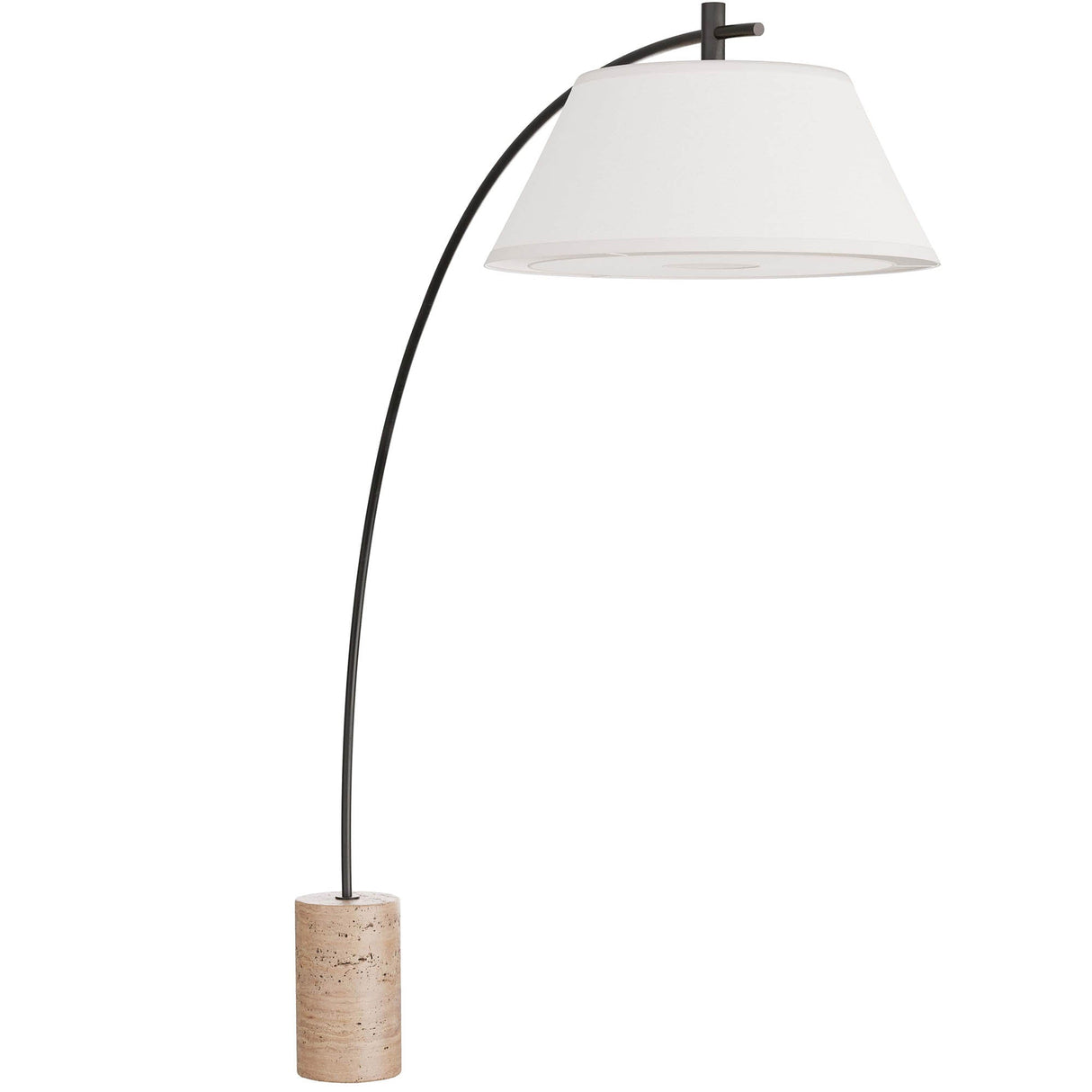 Arteriors Walding Floor Lamp Floor Lamp arteriors-PFC04-SH001