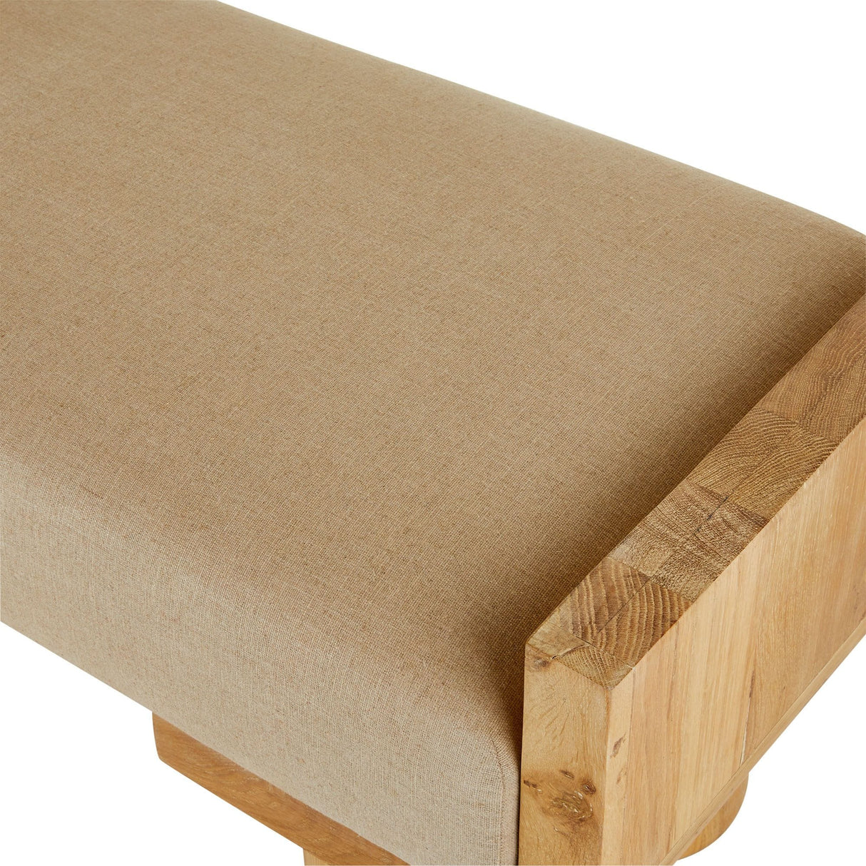 Arteriors Wesley Bench Upholstered Bench arteriors-FHI01