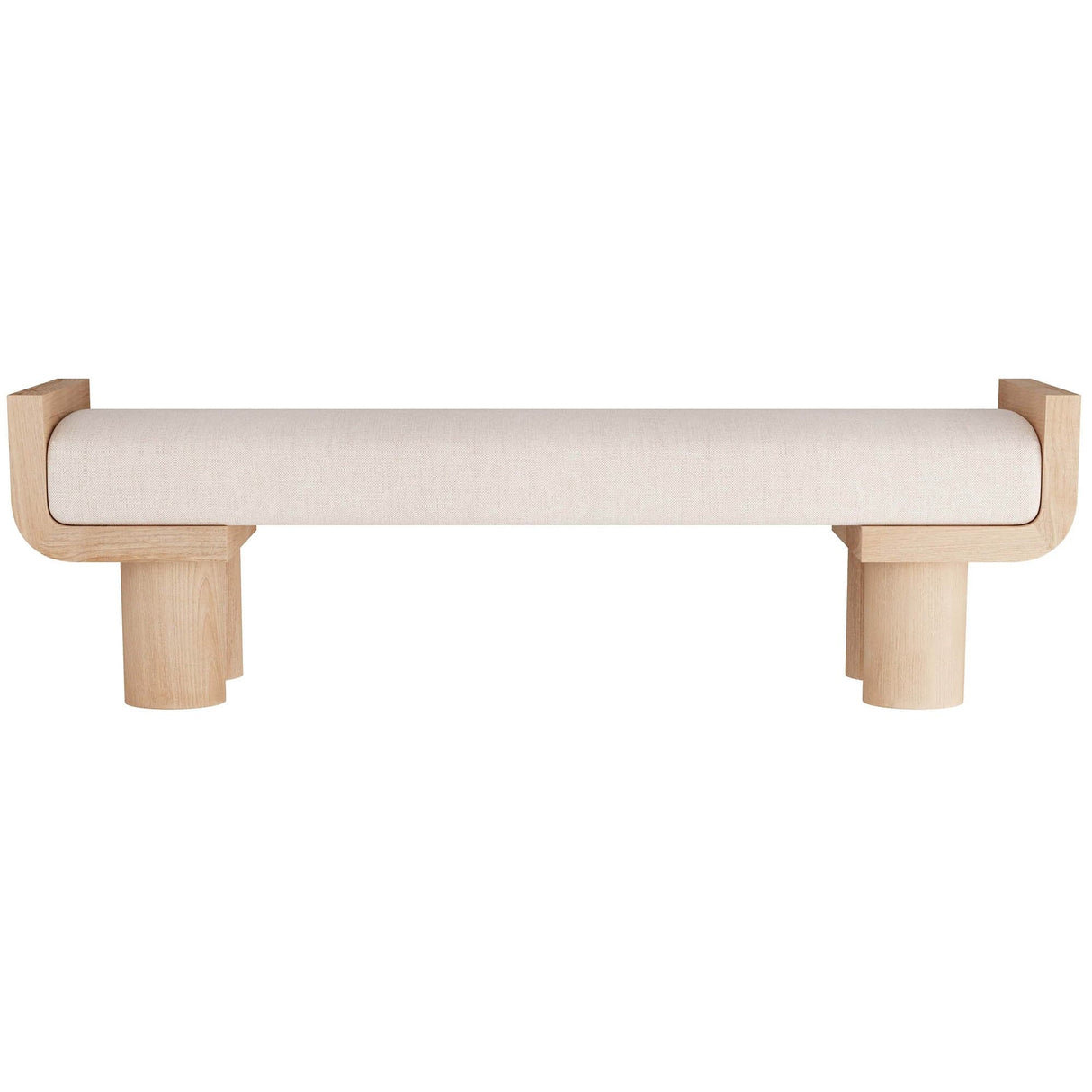 Arteriors Wesley Bench Upholstered Bench arteriors-FHI01