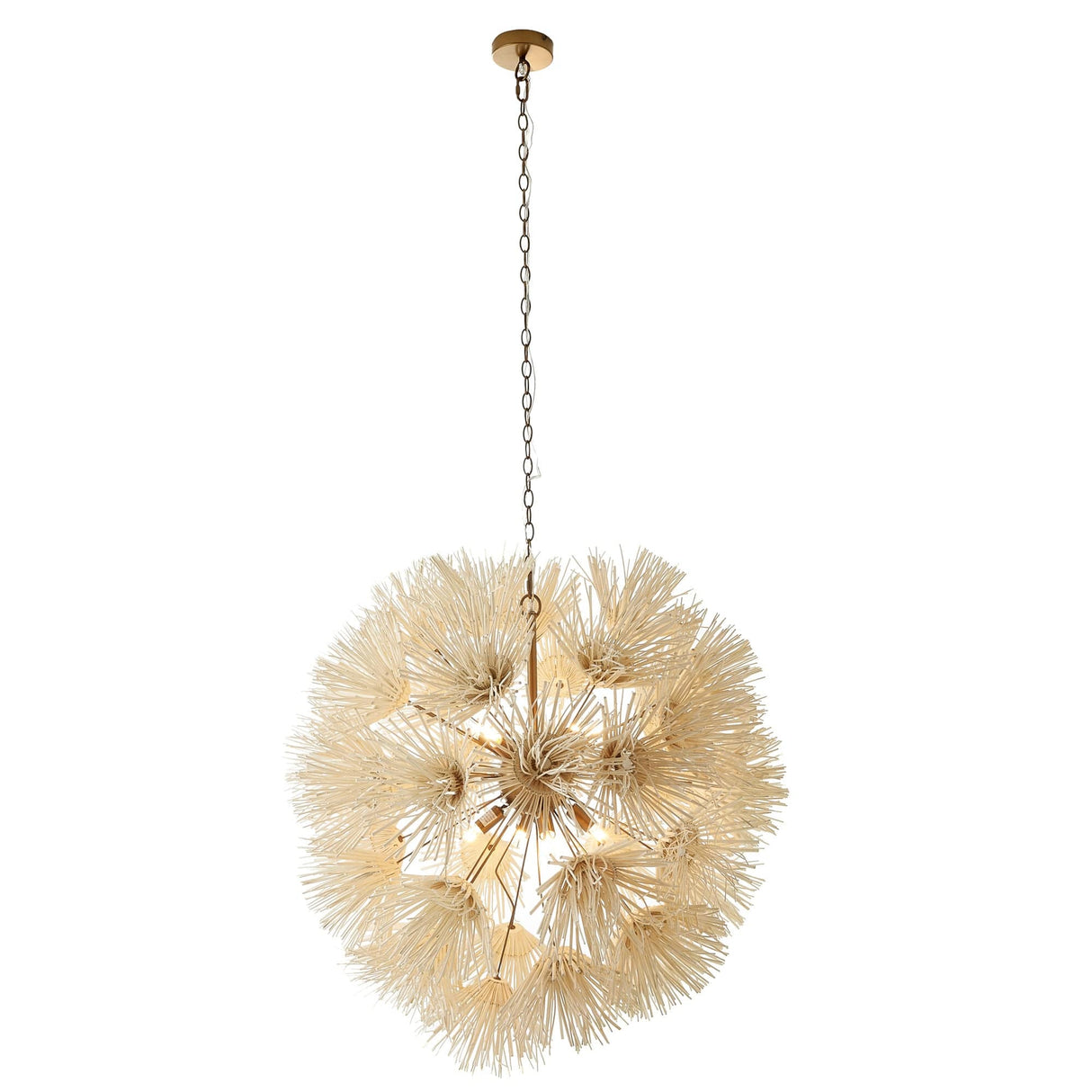 Arteriors Winona Chandelier Sputnik Chandelier arteriors-DMS04