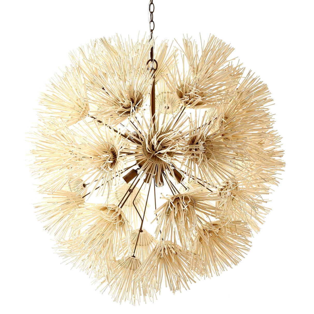 Arteriors Winona Chandelier Sputnik Chandelier arteriors-DMS04