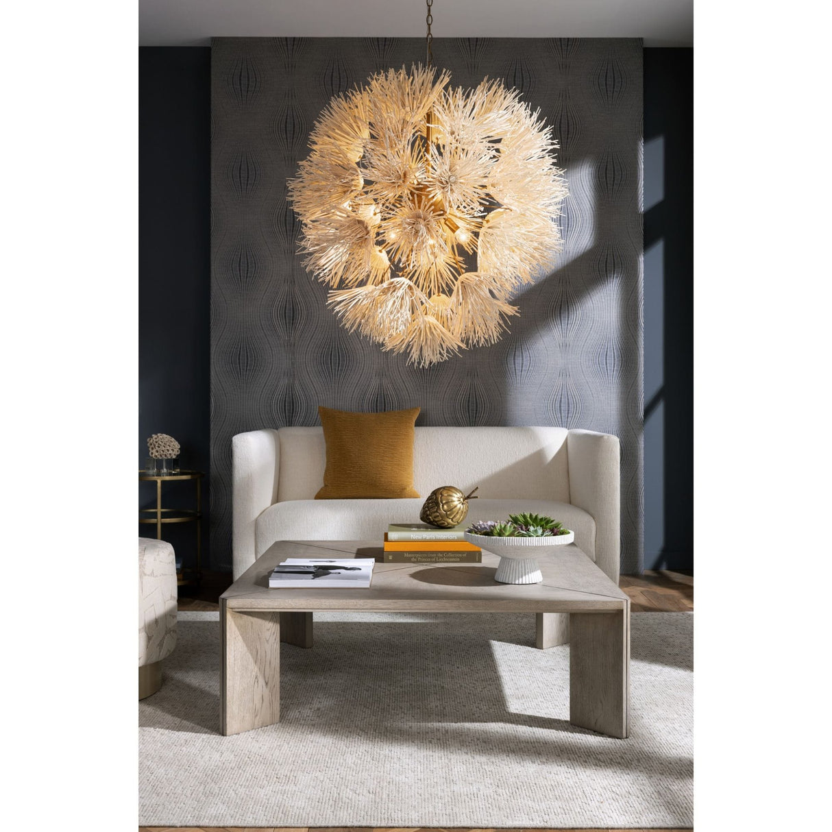 Arteriors Winona Chandelier Sputnik Chandelier arteriors-DMS04
