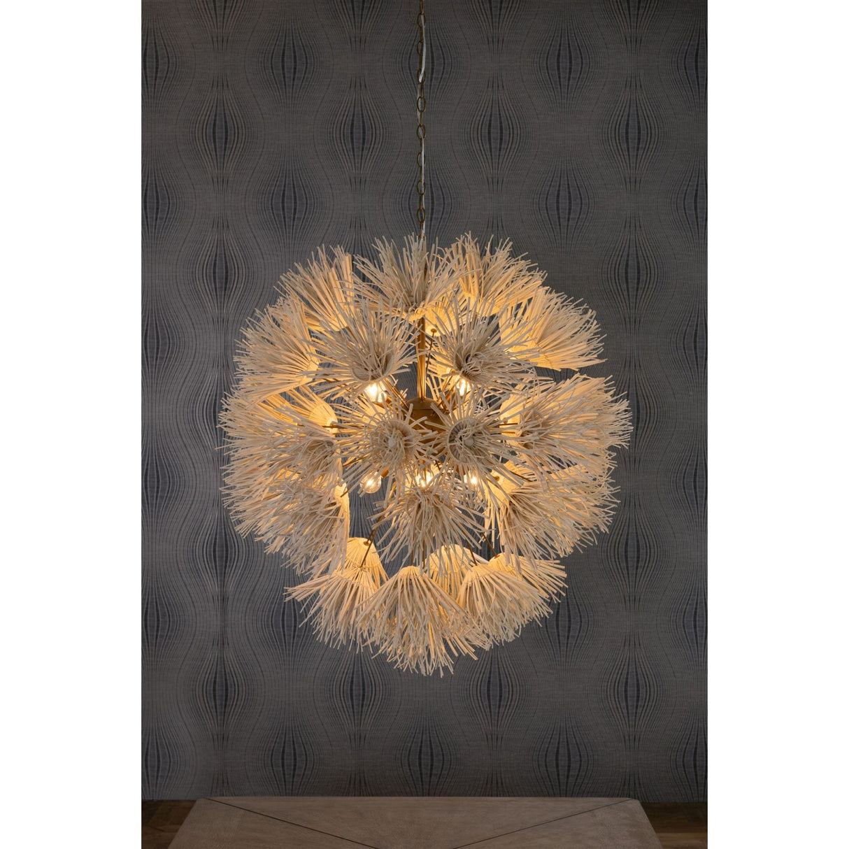 Arteriors Winona Chandelier Sputnik Chandelier arteriors-DMS04
