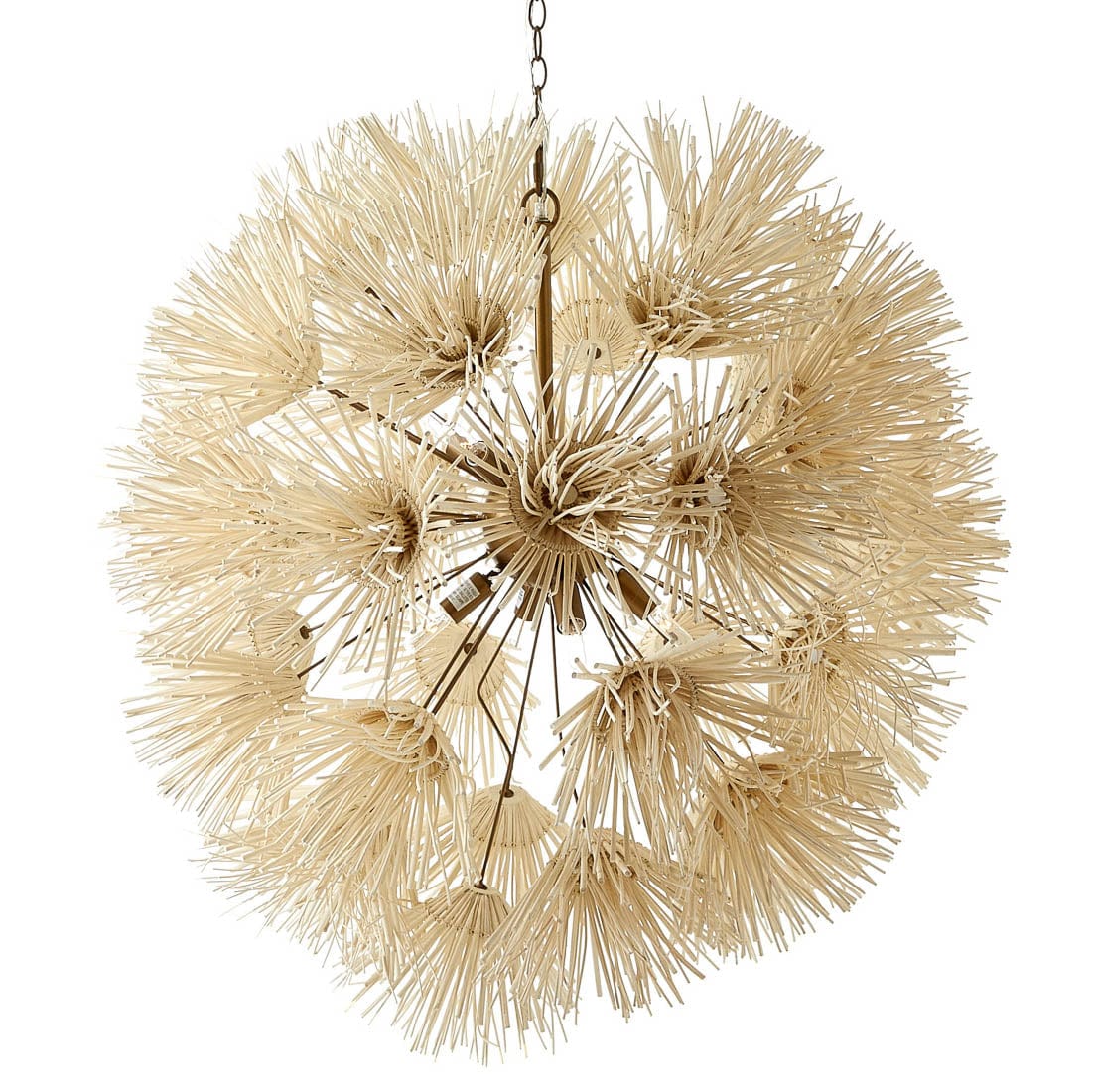 Arteriors Winona Chandelier Sputnik Chandelier arteriors-DMS04