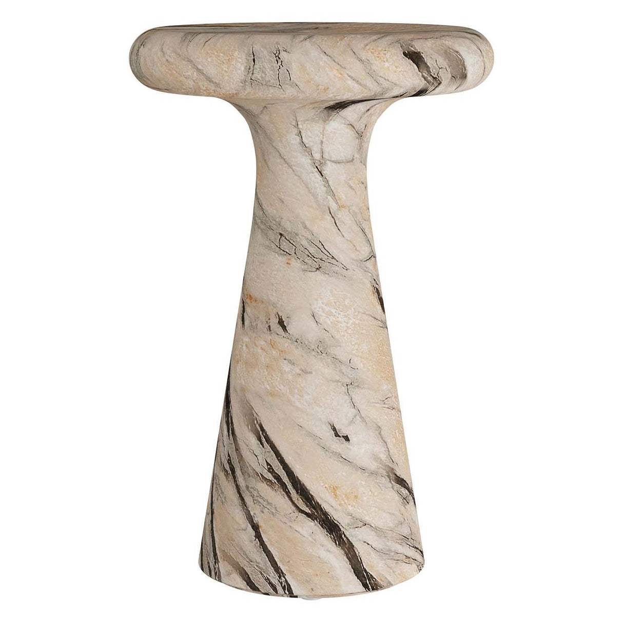 Arteriors Zahara Drink Table Cocktail Table arteriors:-AH-FAS05