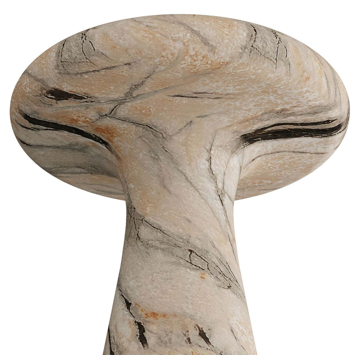 Arteriors Zahara Drink Table Cocktail Table arteriors:-AH-FAS05