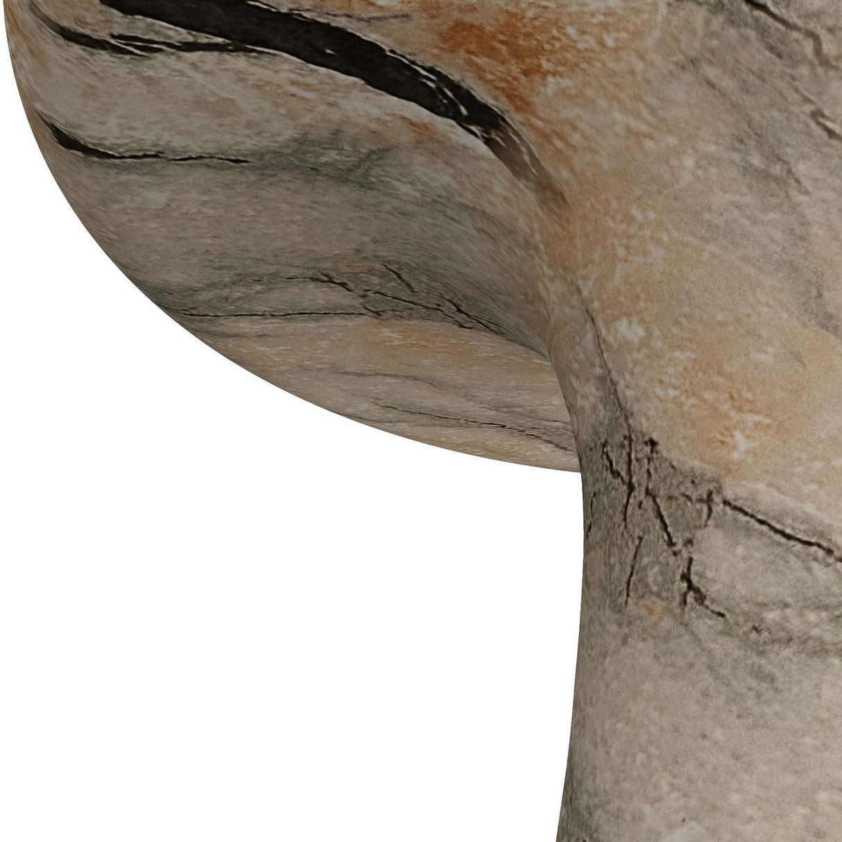 Arteriors Zahara Drink Table Cocktail Table arteriors:-AH-FAS05