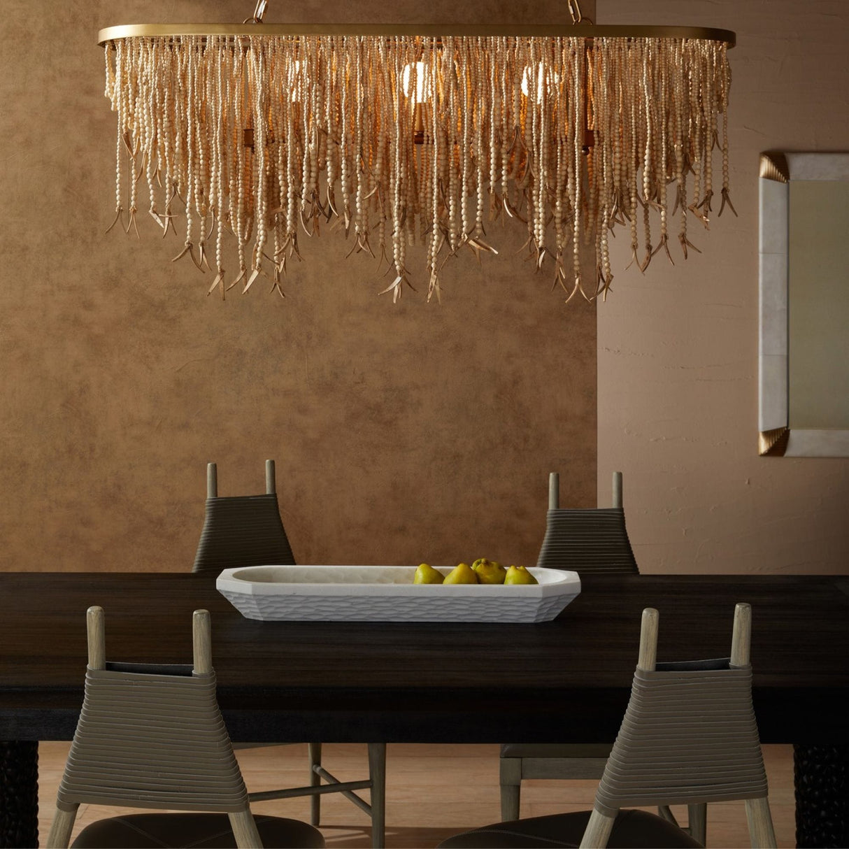 Arteriors Zurich Centerpiece Stone Centerpiece arteriors-AH-ATC04