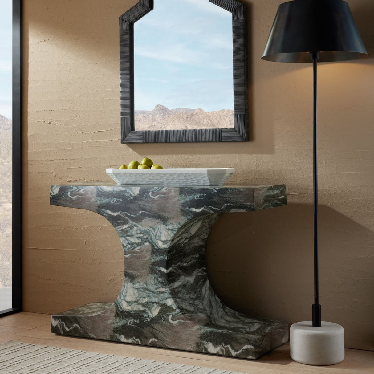 Arteriors Zurich Centerpiece Stone Centerpiece arteriors-AH-ATC04