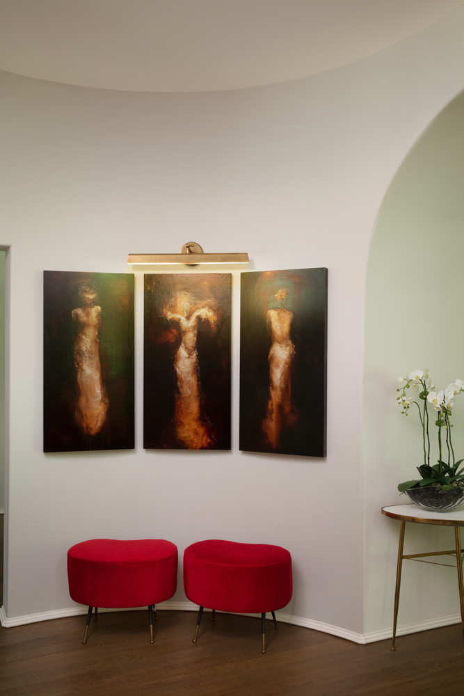 Arti Picture Light Wall Lighting