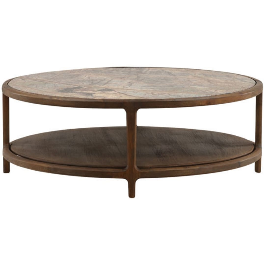 Aruna Coffee Table Coffee Tables DOV75082-DKBR