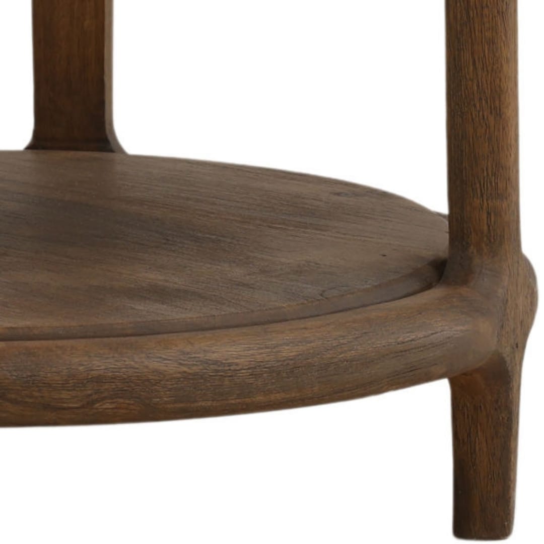 Aruna Side Table Side Tables DOV75081-DKBR