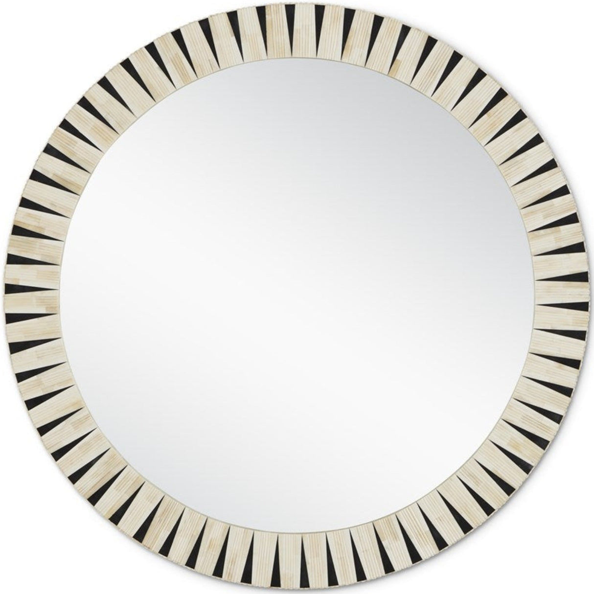 Arvi Round Mirror