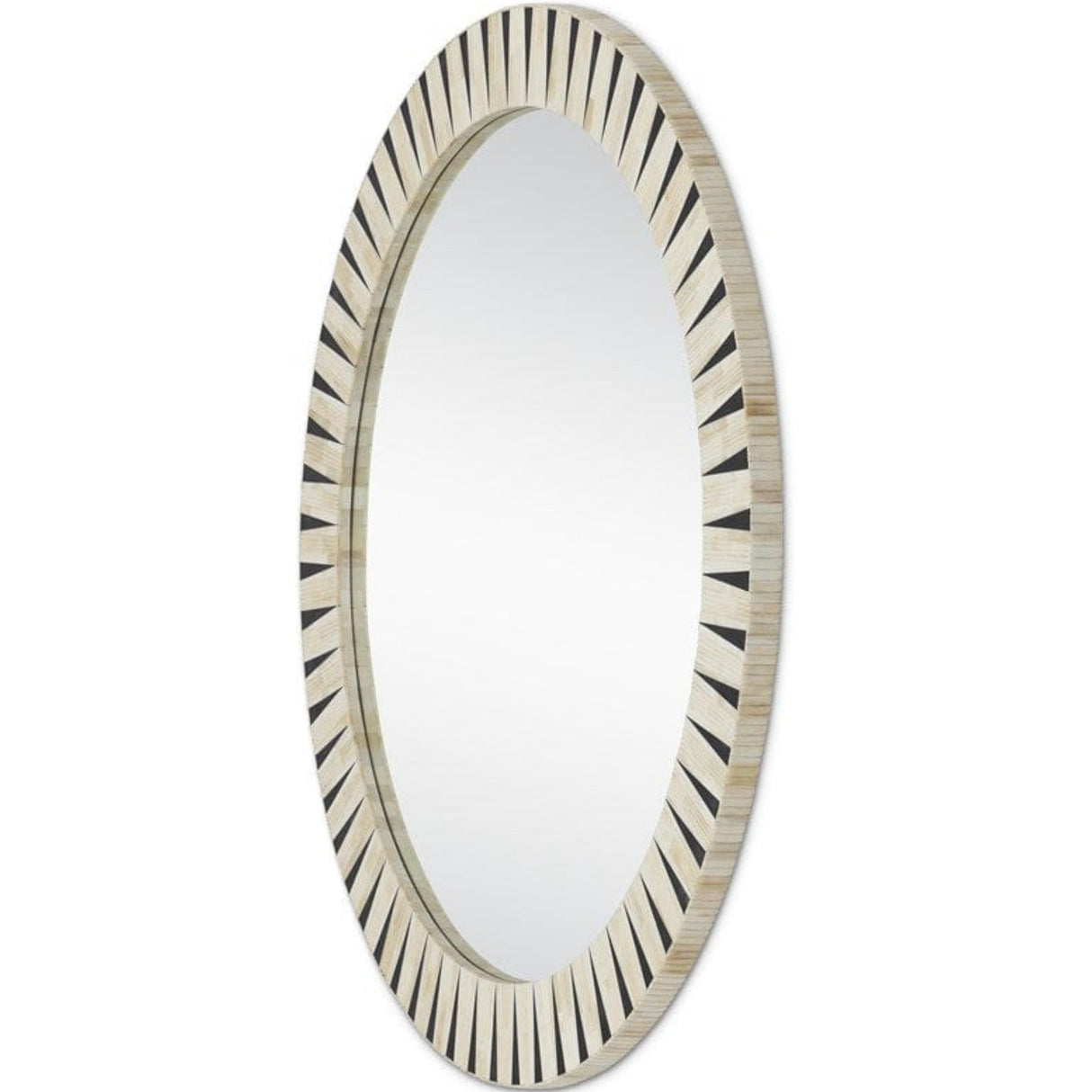 Arvi Round Mirror