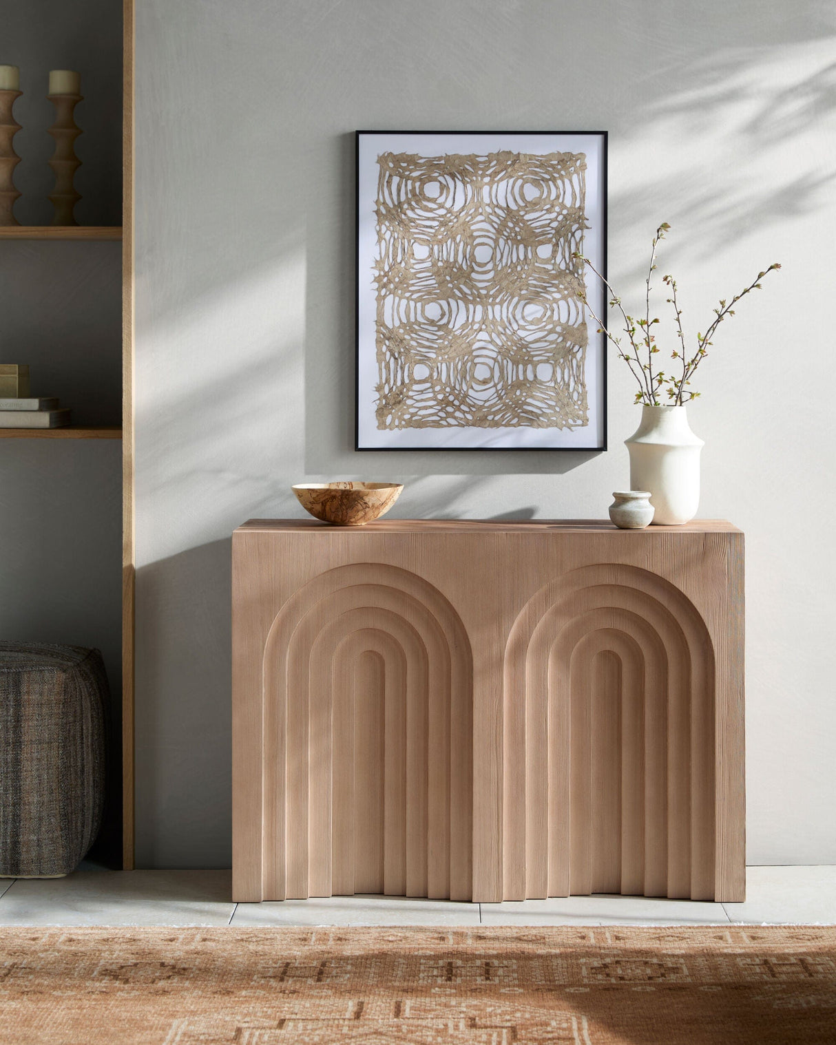 Arwyn Console Table Console Table ARWN002-304214 889292885904