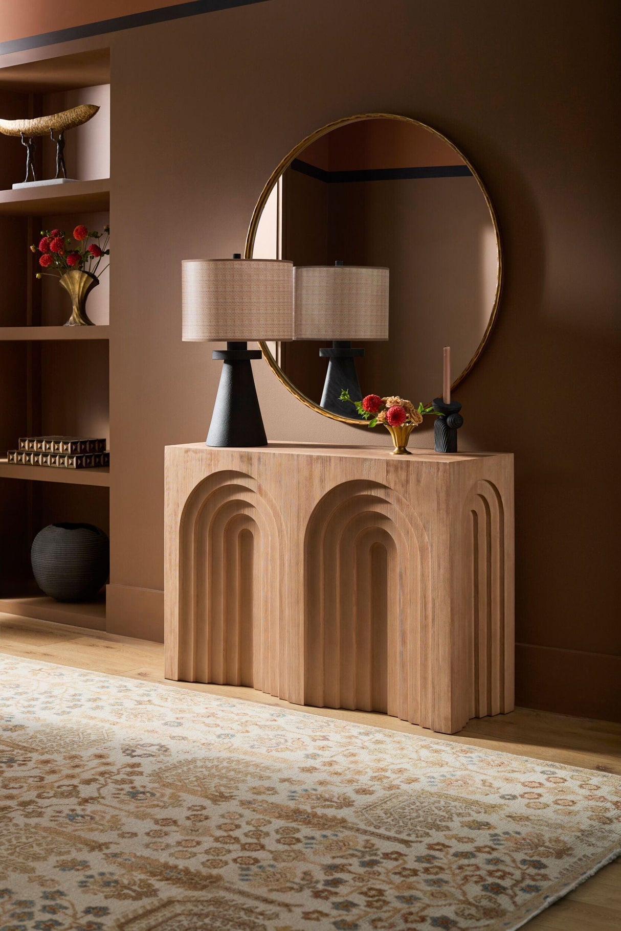 Arwyn Console Table Console Table ARWN002-304214 889292885904