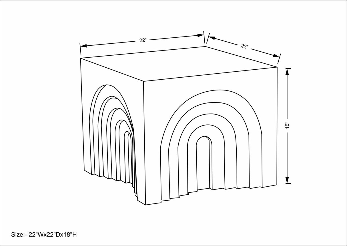 Arwyn End Table End Table ARWN001-182222 889292885898
