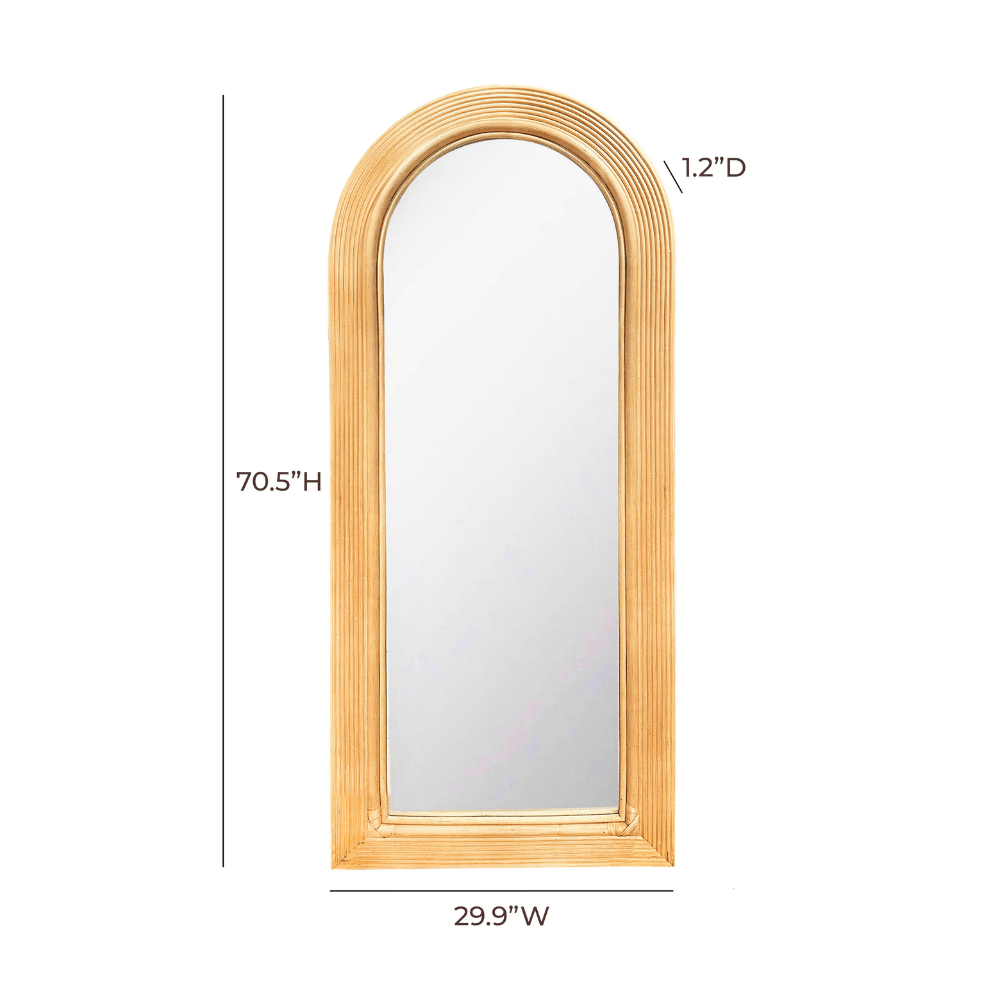 Arya Floor Mirror Mirrors