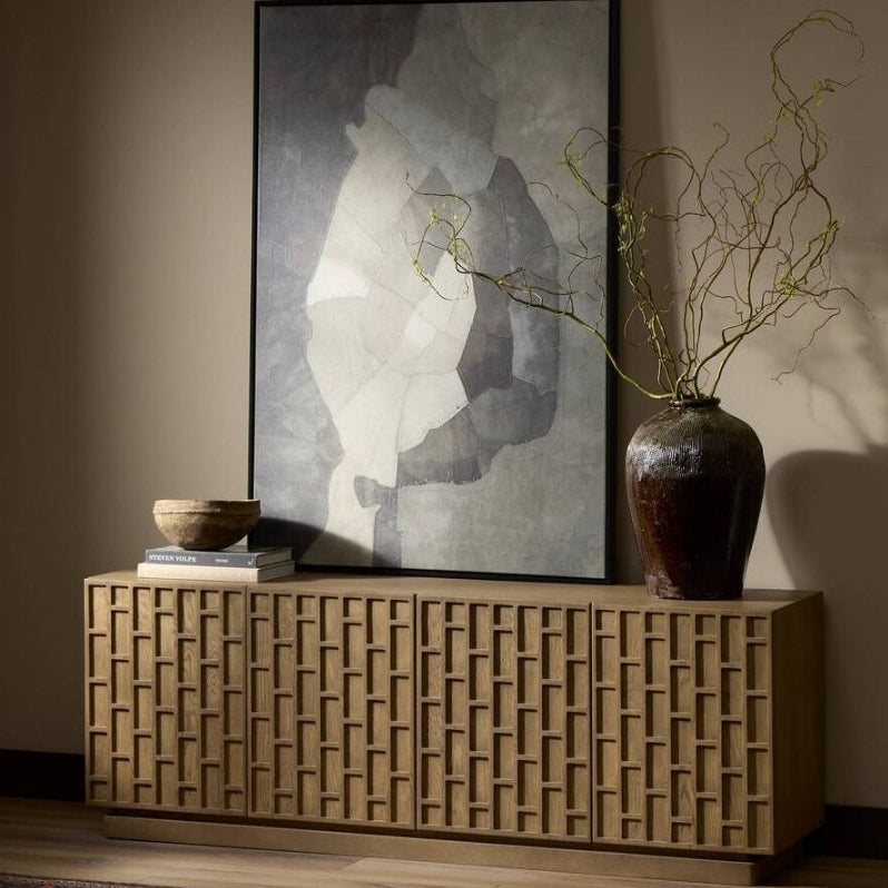 Asbury Media Console Media Consoles