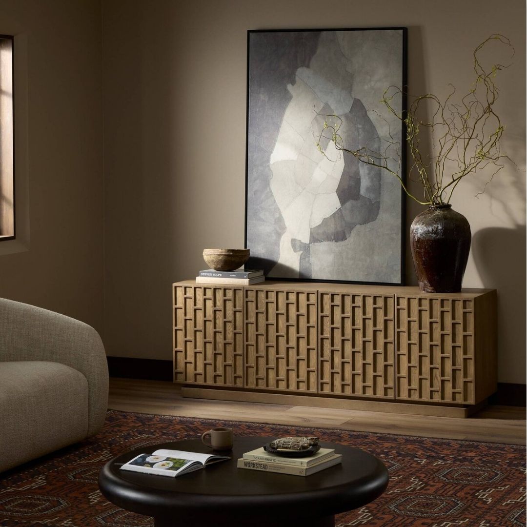 Asbury Media Console Media Consoles