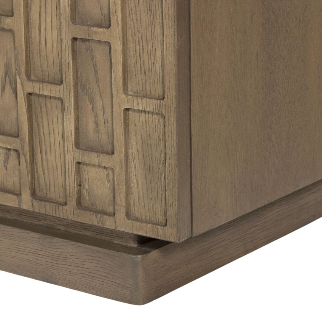 Asbury Media Console Media Consoles